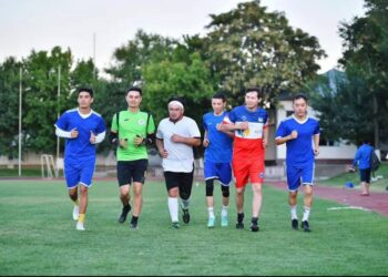  ОРТАЛЫҚ АЗИЯ КУБОГІ КІМГЕ БҰЙЫРАДЫ