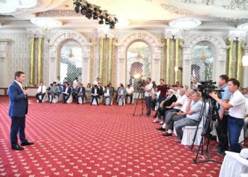 АБАЙ АУДАНЫНДА АТҚАРЫЛҒАН ЖҰМЫСТАР