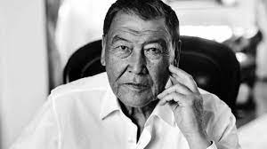 БАЛТАШ ТҰРСЫМБАЕВ ДҮНИЕДЕН ОЗДЫ