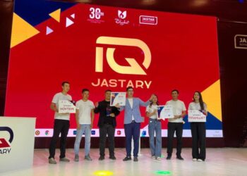 ЗИЯТКЕР ЖАСТАР БАҚ СЫНАСТЫ