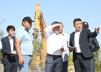 АЙЫППҰЛ  САЛЫНҒАН  ҚОС КАНАЛ ҚАРАШАДА ҚОЛДАНЫСҚА БЕРІЛЕДІ