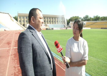 ШАҺАР СПОРТЫНЫҢ СЕРПІЛІСІ ҚАНДАЙ?