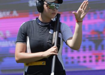 18 МЕДАЛЬ ЖЕҢІП АЛҒАН  МЕРГЕНДЕР