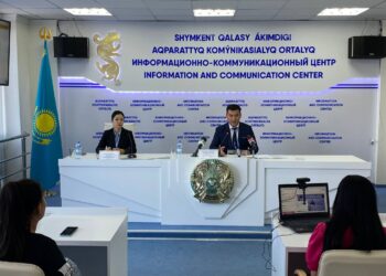 АУДАН ӘКІМІ ЕСЕП БЕРДІ