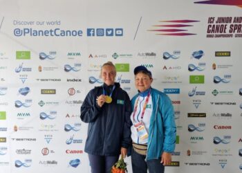 МАРИЯ БОРОВКОВА ЕСКЕК ЕСУДЕН ӘЛЕМ ЧЕМПИОНЫ АТАНДЫ