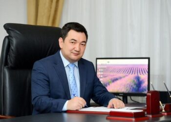 ДАРХАН ҚЫДЫРӘЛІ АҚПАРАТ ЖӘНЕ ҚОҒАМДЫҚ ДАМУ МИНИСТРІ ЛАУАЗЫМЫНА ТАҒАЙЫНДАЛДЫ.