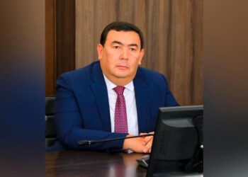 ТАРАЗ ҚАЛАСЫНА ЖАҢА ӘКІМ ТАҒАЙЫНДАЛДЫ