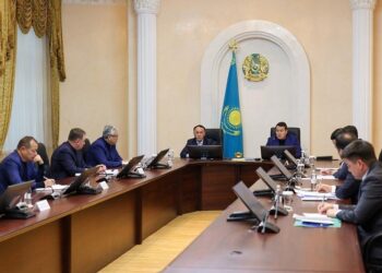 ӨРТ СӨНДІРЕТІН ТІКҰШАҚТАР ПАРКІ ҮШ ЕСЕ ҰЛҒАЙТЫЛАДЫ — ӘЛИХАН СМАЙЫЛОВ