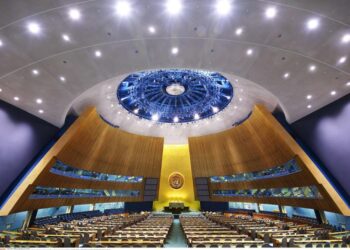 ҚАЗАҚСТАН ДЕЛЕГАЦИЯСЫ БҰҰ БАС АССАМБЛЕЯСЫНЫҢ 77-СЕССИЯСЫНА ҚАТЫСУҒА ДАЙЫНДАЛУДА