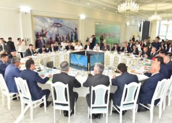 ҚАЗАҚСТАН МЕН ӨЗБЕКСТАННЫҢ ДИПЛОМАТИЯЛЫҚ БАЙЛАНЫСЫНА  — 30 ЖЫЛ