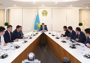 МЕКТЕП ҚҰРЫЛЫСЫ – ОБЛЫС ӘКІМІНІҢ ЖІТІ НАЗАРЫНДА