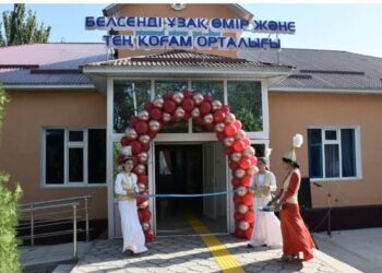 СОЗАҚТА ЖАҢА НЫСАНДАР АШЫЛДЫ