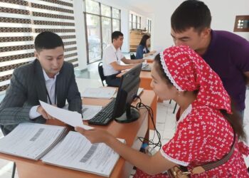 КЕЛЕС АУДАНЫНДА 3 МЫҢҒА ЖУЫҚ АЗАМАТ ЖҰМЫСПЕН ҚАМТУ ШАРАЛАРЫНА ТАРТЫЛДЫ