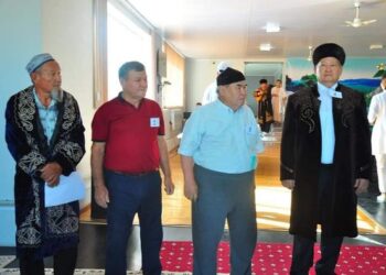 ШАРДАРАДА БАТАГӨЙ ҚАРИЯЛАР САЙЫСТЫ