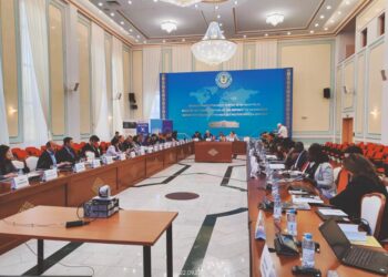 ҚАЗАҚСТАНДА БҰҰ МЕН ЕУРООДАҚ ЖАҺАНДЫҚ БАҒДАРЛАМАСЫН ІСКЕ АСЫРУ ЖӨНІНДЕГІ ХАЛЫҚАРАЛЫҚ КОНФЕРЕНЦИЯ ТУРАЛЫ