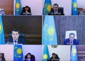 ӘЛИХАН СМАЙЫЛОВ: ҮКІМЕТ КӘСІПКЕРЛЕРДІҢ МҮМКІНДІКТЕРІН КЕҢЕЙТУДІ ЖАЛҒАСТЫРАДЫ