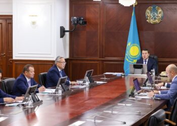 ҚР ҮКІМЕТІ ЖОЛДАУДЫ ІСКЕ АСЫРУ ЖӨНІНДЕГІ ЖОСПАРДЫ МАҚҰЛДАДЫ