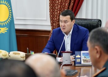 ҚОСТАНАЙ ОБЛЫСЫНДА ӨРТ САЛДАРЫНАН БАСПАНАСЫЗ ҚАЛҒАНДАРҒА ЖАҢА ҮЙЛЕР САЛЫНАДЫ – ӘЛИХАН СМАЙЫЛОВ