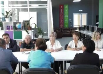 ЖОЛДАУДАҒЫ ЖАРҚЫН БАСТАМАЛАР