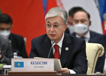 Қ.ТОҚАЕВ: ӨЗАРА СЕНІМНІҢ ЖЕТІСПЕУШІЛІГІ ҚАЗІРГІ ЗАМАННЫҢ БАСТЫ ЕРЕКШЕЛІГІНЕ АЙНАЛДЫ.