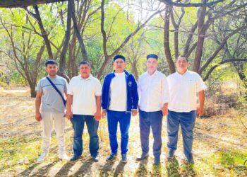 ИМАМДАР ДЕНДРОЛОГИЯЛЫҚ САЯБАҚТЫ ТАЗАЛАУҒА ҮЛЕС ҚОСТЫ