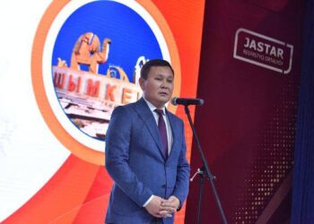ЕҢБЕКҚОР ЖАСТАР МАРАПАТТАЛДЫ