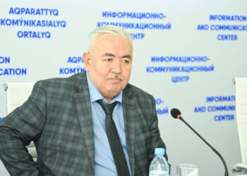 ҰЛТТЫҚ ТЕАТР — ШЫМКЕНТТЕ!