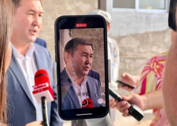 ЖАРЫҚ, СУ, ГАЗ – ХАЛЫҚ ҮШІН МАҢЫЗДЫ ИНФРАҚҰРЫЛЫМ