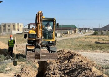 АСАР-2 ЕЛДІ МЕКЕНІНДЕ 2023 ЖЫЛЫ ЖҮЗЕГЕ АСАТЫН ЖҰМЫС КӨП