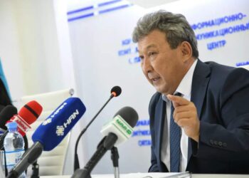   АТҚАРЫЛҒАН ЖҰМЫСТАР САРАЛАНДЫ