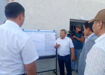  ЭЛЕКТР ЖҮЙЕСІ ІСКЕ ҚОСЫЛДЫ