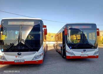 ҚОҒАМДЫҚ КӨЛІКТЕР ЕЛ ИГІЛІГІНЕ БЕРІЛДІ