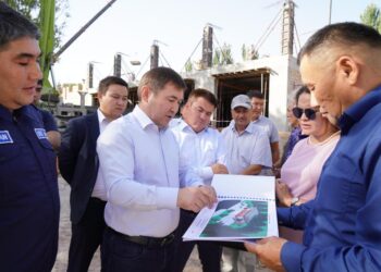 ӨРТ СӨНДІРУ ДЕПОСЫ ЖЫЛ СОҢЫНА ПАЙДАЛАНУҒА БЕРІЛЕДІ