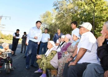 ТҰРҒЫНДАР ӨТІНІШІ ОРЫНДАЛДЫ