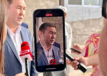 АЗАТ ШАҒЫН АУДАНЫНДА ГАЗ МӘСЕЛЕСІ ШЕШІЛДІ