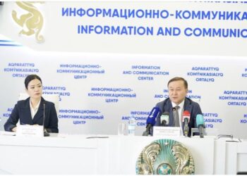 2023 ЖЫЛЫ ДӘРІГЕРЛЕРДІҢ ОРТАША ЖАЛАҚЫСЫ 561 МЫҢ ТЕҢГЕНІ ҚҰРАЙДЫ