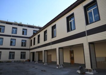 ҚАЙТА ЖАҢҒЫРҒАН БІЛІМ ҰЯЛАРЫ