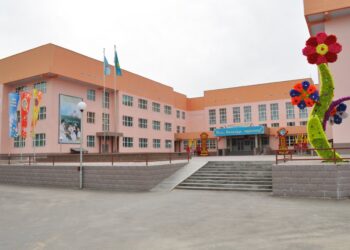 2025 ЖЫЛҒА ДЕЙІН 800 МЫҢ БАЛАНЫҢ ЗАМАНАУИ МЕКТЕПТЕ ОҚУЫНА ЖАҒДАЙ ЖАСАЛАДЫ