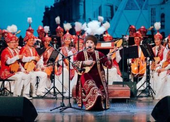 ҚАЗАҚСТАННЫҢ МӘДЕНИЕТ КҮНДЕРІ ҚАЗАН МЕН АСТРАХАНЬДА ӨТТІ