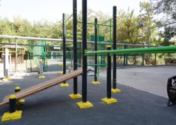 М. ӘЙТЕНОВ : СПОРТ ҚОЛЖЕТІМДІ БОЛҒАНДА БҰҚАРАЛЫҚ СИПАТ АЛАДЫ