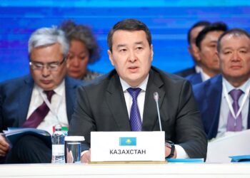 ӘЛИХАН СМАЙЫЛОВ ҚАЗАҚСТАННЫҢ ТМД-ҒА ТӨРАҒАЛЫҒЫН ҚОРЫТЫНДЫЛАДЫ