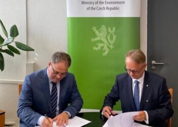 ҚАЗАҚСТАН МЕН ЧЕХИЯ ҚОРШАҒАН ОРТАНЫ ҚОРҒАУ БОЙЫНША КҮШ БІРІКТІРЕДІ