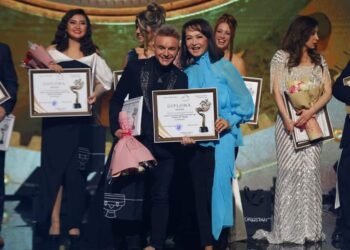 ТҮРКІСТАНДА ХАЛЫҚАРАЛЫҚ «VOICE OF TURAN» ҚАЗАҚ ӘНДЕРІ БАЙҚАУЫ ДҮРІЛДЕП ӨТТІ