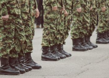 АТЫРАУДАН 20 САРБАЗ КЕЛДІ