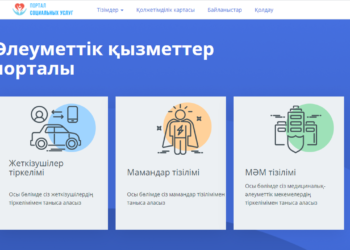 2022 ЖЫЛДЫҢ БАСЫНАН БЕРІ МҮГЕДЕКТІГІ БАР АДАМДАР ӘЛЕУМЕТТІК ҚЫЗМЕТТЕР ПОРТАЛЫ АРҚЫЛЫ 286 МЫҢНАН АСТАМ ҚЫЗМЕТ АЛДЫ