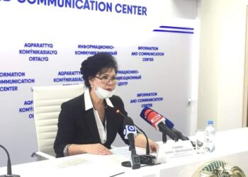 МҰҒАЛІМДЕРДІҢ ЖАЛАҚЫСЫ ӨСЕДІ