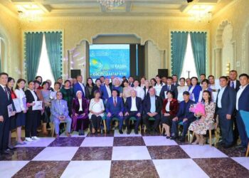 КӘСІПОДАҚ КҮНІ АТАЛЫП ӨТТІ