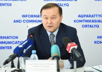 БІЛІКТІ МАМАНДАРДЫҢ ҚАТАРЫ АРТАДЫ