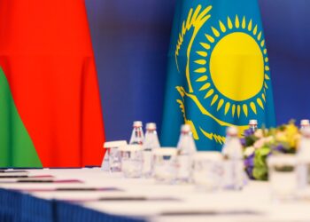 ҚАЗАҚСТАН БЕЛАРУСЬ ЕЛІМЕН ӨНЕРКӘСІП КООПЕРАЦИЯСЫН НЫҒАЙТУҒА ДАЙЫН – ӘЛИХАН СМАЙЫЛОВ