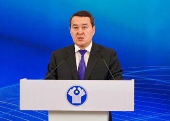 ӘЛИХАН СМАЙЫЛОВ ТМД ҮКІМЕТ БАСШЫЛАРЫ КЕҢЕСІ ОТЫРЫСЫНЫҢ ҚОРЫТЫНДЫСЫ БОЙЫНША МӘЛІМДЕМЕ ЖАСАДЫ